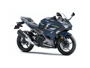 New 2022 Kawasaki Ninja 400 ABS
